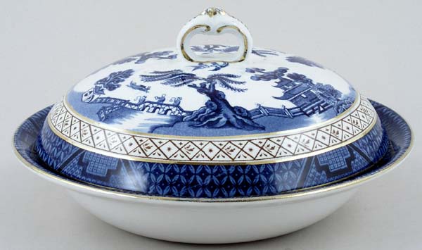 Muffin Dish c1925